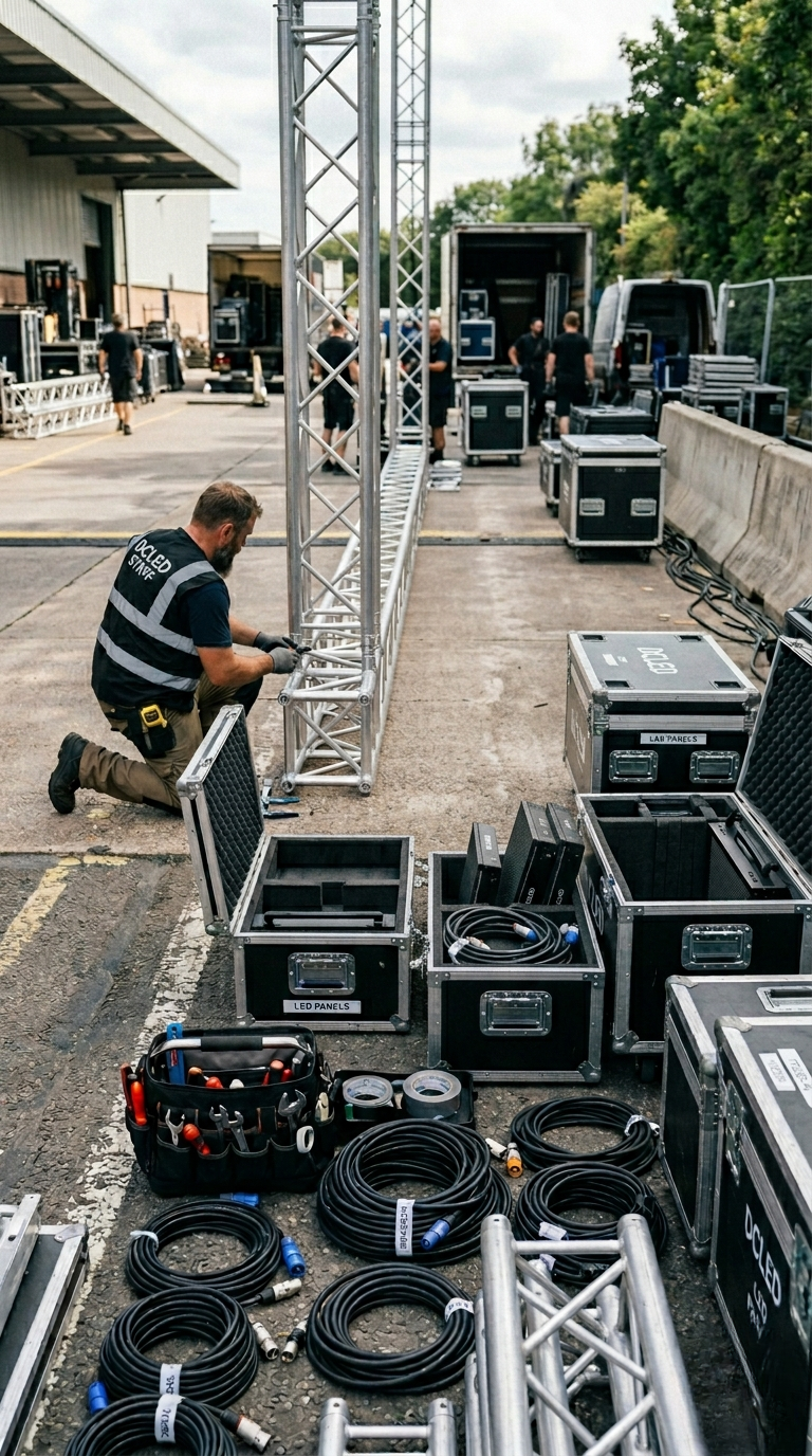 Transport i muntatge